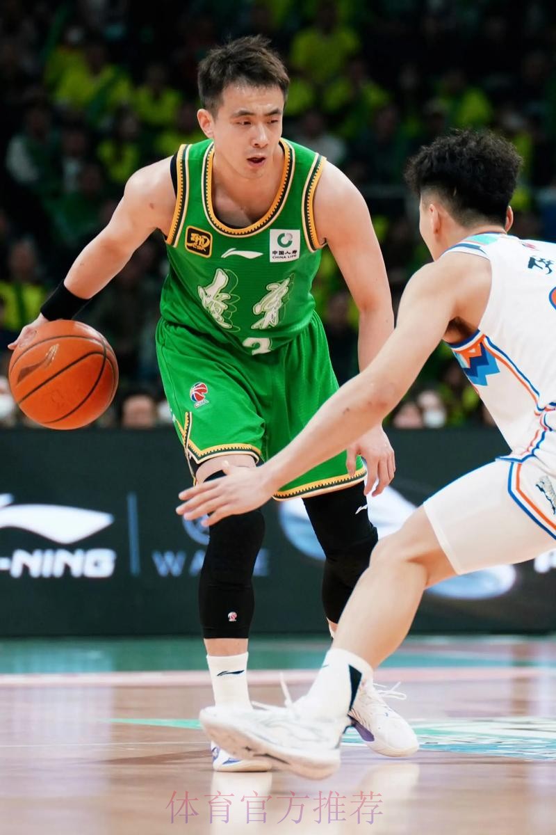 赵继伟赛季首秀惊艳 辽宁胜新疆终结连败